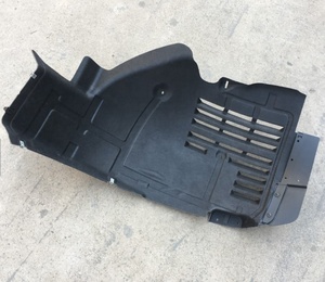 GUARDABARROS INTERIOR para BENTLEY GT 2012-2018 L3W8 809 <span class=keywords><strong>957</strong></span> F R3W8 809 958 E - Product Image 4