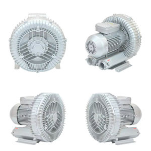 เครื่องเป่าลมแบบไซด์แชนแนล 2.2 กิโลวัตต์ สำหรับ<span class=keywords><strong>สระ</strong></span><span class=keywords><strong>ว่า</strong></span><span class=keywords><strong>ย</strong></span>น้ำ  ใช้งานต่อเนื่อง 24 ชั่วโมง  ผู้ผลิตจากโรงงาน - Product Image 2