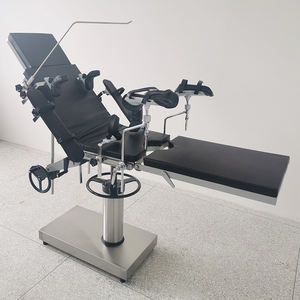 โต๊ะห้องผ่าตัดออตไฮดรอลิกอุปกรณ์ทางการแพทย์โต๊ะห้องผ่าตัด X-ray มีออร์โทพีดิกส์ - Product Image 4