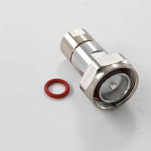 Suministro de fábrica Superflex 1/<span class=keywords><strong>2</strong></span> Conector RF Abrazadera de 90 grados 1/<span class=keywords><strong>2</strong></span> Cable N Tipo <span class=keywords><strong>Mini</strong></span> DIN 4,3-10 7/16 Din Macho Enchufe Hembra Jack 1P - Product Image 4