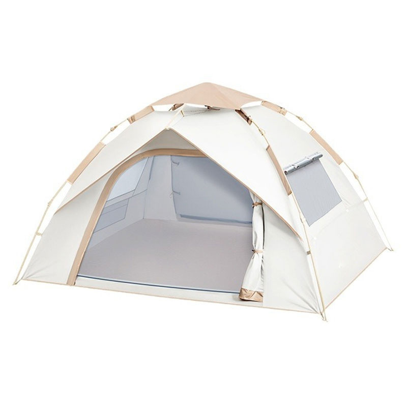 Nuovo modello migliorato di colla argentata per riso - due porte e due finestre