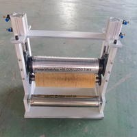 Mini perforateur à rouleaux pour cuir, machine à perforer, unité de perforation à aiguille
