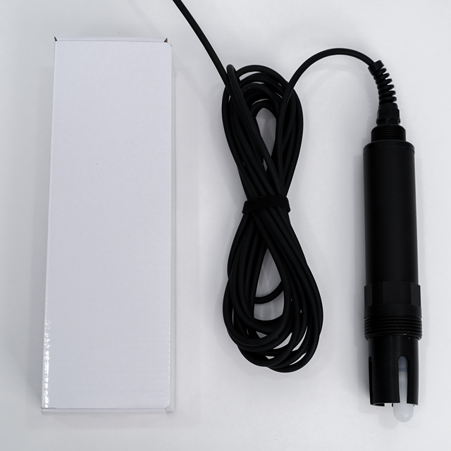2 in 1 Digital pH Conductivity TDS Sensor 0-60 Degree Temperature Probe Industrial Water Quality Measuring Sensor