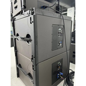 Carte d'amplificateur de caisson de basses acoustique SB18 Active Single 18 Inch Line Array 3CH 1600W + 800W + <span class=keywords><strong>400W</strong></span> pour DJ Bar Stage Concert - Product Image 4
