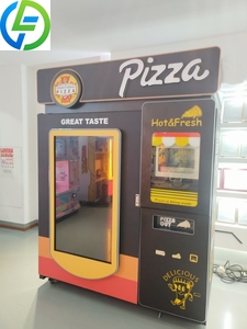 Distributeur automatique de pizzas Distributeur automatique de pizzas entièrement automatique Distributeur automatique de pizzas d'intérieur - Product Image 4