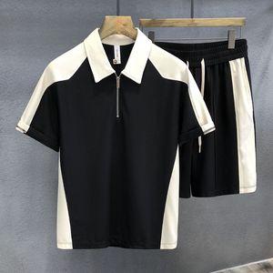 Camiseta Polo de Moda Ecológica de Poliéster/Algodón con Pedrería, <span class=keywords><strong>Traje</strong></span> Deportivo Informal para <span class=keywords><strong>Hombre</strong></span>, Camiseta de Manga Corta Elegante para Verano - Product Image 2