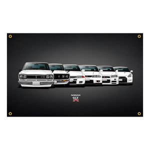 Custom Logo Advertising <b>Vinyl</b> Banner Signs Full Color Digital Printing Weather Resistant <b>Wall</b> Hanging for Walk/Run Events - Product Image 2