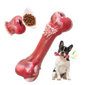 Juguetes para Perros de Masticación Agresiva, Entrega Rápida, Juguetes de Goma Resistentes para Razas Grandes, Juguetes Interactivos No Tóxicos con Sonido - Product Image 1
