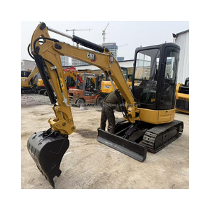 Marteau briseur pour mini-excavatrice 303.5E, poids opérationnel 5 tonnes, modèle 2025, avec inspection vidéo fournie - Product Image 4