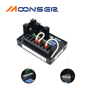 Moonsel เครื่องควบคุมแรงดันไฟฟ้า AVR-BE350, เครื่องกำเนิดไฟฟ้ากระแสสลับสามเฟสตัวควบคุมแรงดันไฟฟ้าอัตโนมัติใช้งานแบบ SVC - Product Image 1