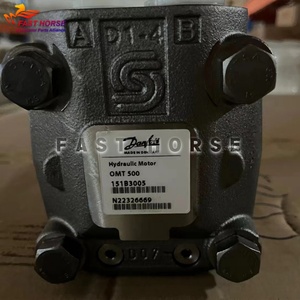 Ensemble de pompe à carburant Hangood OMT500 523,6cc 160bar 1220Nm Haute garantie Garantie 1 an Moteur d'excavatrice/bulldozer Origine CN/GUA - Product Image 4