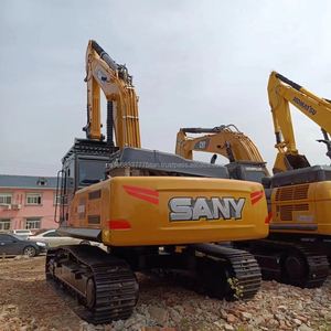 Grande pelle sur chenilles SANY SY365H, modèle 2023, poids opérationnel de 36 tonnes, capacité de la benne de 1,9 m³, bon état, prix bas, haute performance - Product Image 4