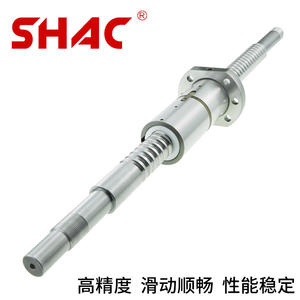 Vis à billes de précision DFDC3210, qualité machine-outil, vente en gros directe d'usine - Product Image 2