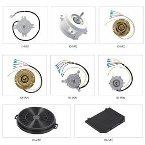 IDEA sous le capot mince de gamme d'armoire, hottes de gamme de <span class=keywords><strong>caravane</strong></span> de moteur d'extracteur de capot de cuiseur d'aspect délicat de style simple - Product Image 4