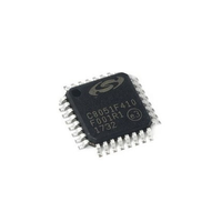 Microcontrolador IC C8051F410, Original, C8051F410-GQ, C8051F410-GQR