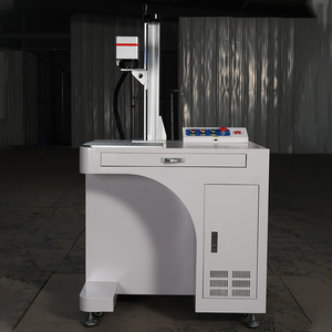Factory Direct Price Concessions Desktop Fiber <b>Laser</b> <b>Marking</b> <b>Machine</b> for Metal Steel Aluminum - Product Image 4