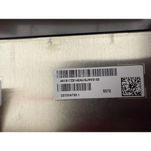 แบรนด์ใหม่ดั้งเดิมยานยนต์ดิสเพลย์ G070VAT03.1สปอตสินค้าคงคลังจอแอลซีดีโมดูลจอแอลซีดีแสดงผลพร้อมการรับประกัน90วัน - Product Image 2