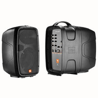 Haut-parleur amplifié portable professionnel Party Artifact pour JBN EON208P, idéal pour le karaoké en intérieur et en extérieur
