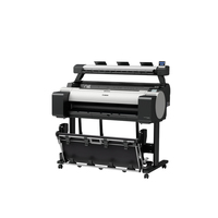 Plotter de impresora de inyección de tinta de gran formato ImagePROGRAF TM300 305 reacondicionado para Canon Series A0 Ancho 36"