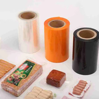 Rouleau de film haute barrière métallisé en nylon LLDPE à 7/9/11 couches, film PE souple pour l'emballage alimentaire et industriel