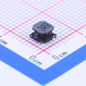SLW4030S3R3MST ตัวเหนี่ยวนำไฟฟ้าแบบ SMD, ขนาด 4x4 มม. ( ค่าความเหนี่ยวนำ: 3.3uH ) ( ความแม่นยำ: 20% กระแสไฟฟ้าที่กำหนด: 2.4A ) - Product Image 1