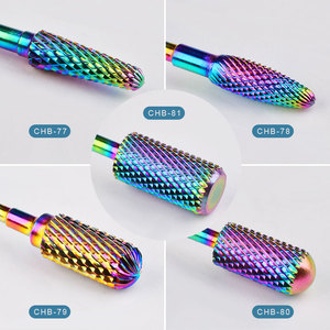 Tête de polissage en céramique pour ponceuse à ongles, accessoire de machine à polir, modèle DMT05 15g - Product Image 2