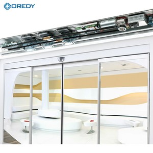 Oredy Promotion ES200 Allemagne Système d'ouverture de porte coulissante avec moteur Dunkermotoren - Product Image 2