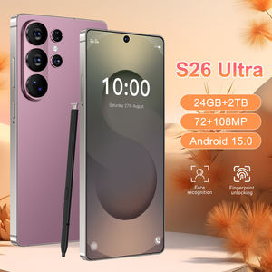 <span class=keywords><strong>I</strong></span> Tel <span class=keywords><strong>Xperia</strong></span> 24G+2TB S26 Ultra S26Ultra Telefono Cellulare Android 2025 - Product Image 4