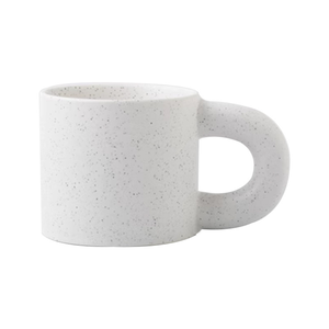 Mug à café personnalisé de grande taille, aspect élégant, souvenir, mug en céramique, logo personnalisé exclusif, 301-400 ml, style américain moderne - Product Image 1