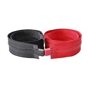 Qlq nhanh chóng đóng cửa từ nhựa dây kéo nhựa Delrin dây kéo vislon cho quần áo Túi ba lô tái chế từ nhựa dây kéo - Product Image 3