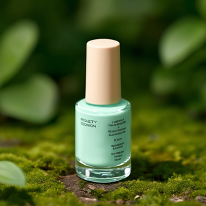Vernis à ongles Pastel Lime Mint 10ml Formule K-Beauty Effet Anneau - Product Image 3