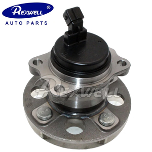 Rexwell 512655 52750-F9100 Ensemble de roulement de moyeu de roue arrière pour <span class=keywords><strong>Hyundai</strong></span> <span class=keywords><strong>Tucson</strong></span> Santa Fe KIA Sportage Rio Pièces détachées automobiles - Product Image 1