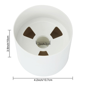 Coppa da <span class=keywords><strong>Golf</strong></span> in Plastica ABS all'Ingrosso con 3 Fori di Drenaggio, Coppa da <span class=keywords><strong>Golf</strong></span> Durevole per Putting, Coppa da <span class=keywords><strong>Golf</strong></span> per Pratica di Dimensioni Personalizzabili - Product Image 2