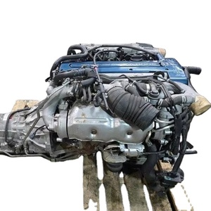 Motor 2JZ (2JZ-GE/2JZ-GTE) con Transmisión V160 GETRAG y Turbos Gemelos Usado para John Deere, Hitachi, Liebherr, Komatsu (2008) - Product Image 6