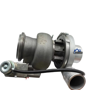 เทอร์โบชาร์จเจอร์216-7815สำหรับชิ้นส่วนเครื่องยนต์ C9สำหรับเครื่องจักรก่อสร้างรถขุด - Product Image 1