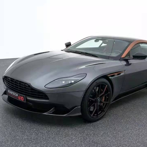 Runde Kit corpo <span class=keywords><strong>STARTECH</strong></span> in fibra di carbonio di alta qualità di alta qualità per gonna Spoiler per labbro posteriore anteriore Aston Martin DB11 - Product Image 1