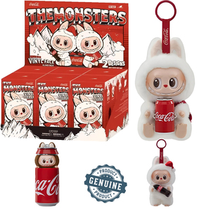 100% Original para MART C Oc A-C O <span class=keywords><strong>La</strong></span>, Muñeco de Peluche de Colaboración V4, Escala 1/72, Unisex, Caja Misteriosa, Juguetes de Caja Ciega - Product Image 1
