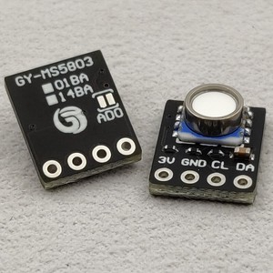 GY-MS5803-01BAv2 / MS5803-14BA โมดูลเซ็นเซอร์ความดันอากาศและของเหลวความแม่นยำสูง W174 - Product Image 1