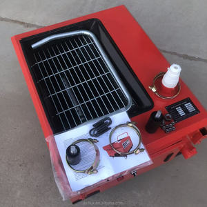 <span class=keywords><strong>Pompe</strong></span> à <span class=keywords><strong>béton</strong></span> électrique portable de petite taille avec une portée horizontale de 30 m, haute efficacité, nouvel équipement de construction - Product Image 6