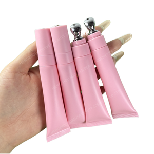 Moisturizing Liquid <b>Lip</b> Serum & Balm High Shine Tinted Mineral Luxury Hydrating Peptide Thick Waterproof Long Lasting <b>Lip</b> Gloss - Product Image 4