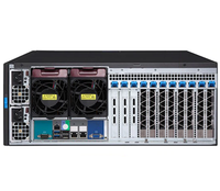 Supermicro 7049GP-TRT 静音工作站服务器，带 USB 内存端口，适用于深度学习人脸识别，4 GPU 主机