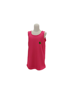 เสื้อกล้ามเด็ก รุ่น 02 ผ้าฝ้าย สำหรับเด็กผู้หญิง เสื้อเด็กแบบพื้นฐาน โรงงานผลิตเสื้อผ้าเด็ก รับผลิตแบบ OEM ODM ขายส่ง ผู้ผลิต - Product Image 6