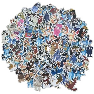 Niños personalizados lindo pegatina Kawaii Productos - Product Image 2