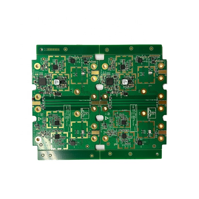 Best Selling PCBA 94V0 Audio Amplifier Circuit Board Assembly