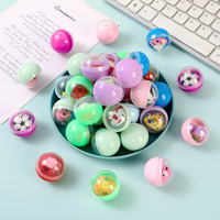 Máquina expendedora de Gashapon de 32 mm al por mayor, máquina de Gashapon de huevo personalizada, juguetes de cápsula de regalo para máquina expendedora de regalos