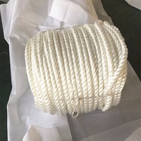 Ficelle de corde PP épaisse à haute UV 32mm 24mm 16mm Corde en polypropylène léger à haute ténacité pour d'autres fournitures marines Emballage Corde Navire