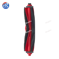Remplacement de sac de vadrouille de filtre de brosse de rotation de bord de rouleau principal adapté aux pièces d'aspirateur Roborock Q10 S5 Q10V Q10 VF S8 Pro Plus