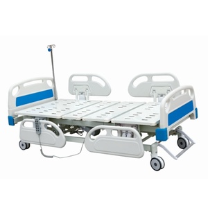 Больничное оборудование электрическая ручная медицинская койка для пациента, многофункциональная медицинская Больничная койка для пациента - Product Image 1