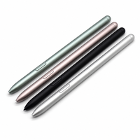 Universel Samsung S Pen Plastique Électromagnétique Stylet Écran Tactile pour Galaxy Tab S9 FE S8 S8 + S8 Ultra FE + S6 Lite Tablette