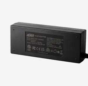 Adattatori di alimentazione per Laptop universale 120W 19 v6.32a 18V 18.5V 19V 19.5V 20V 120W adattatore di alimentazione AC DC 19 v6.32a per Computer da gioco